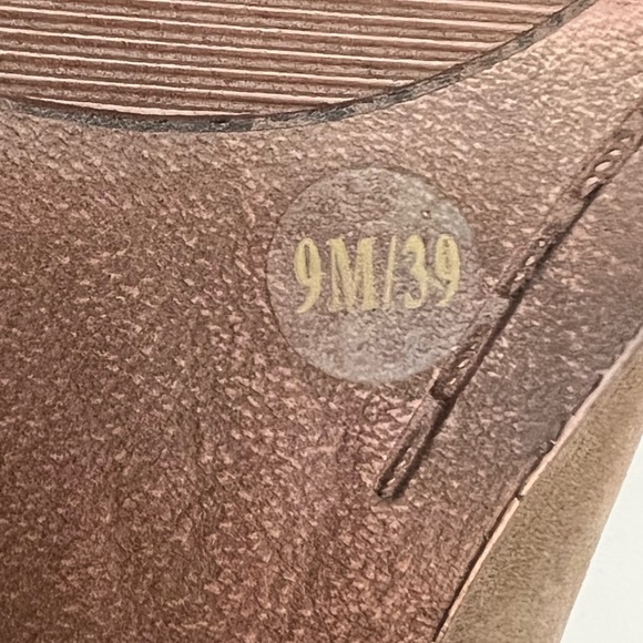 Vince Camuto Federa Taupe Ankle Boots - Picture 13 of 14